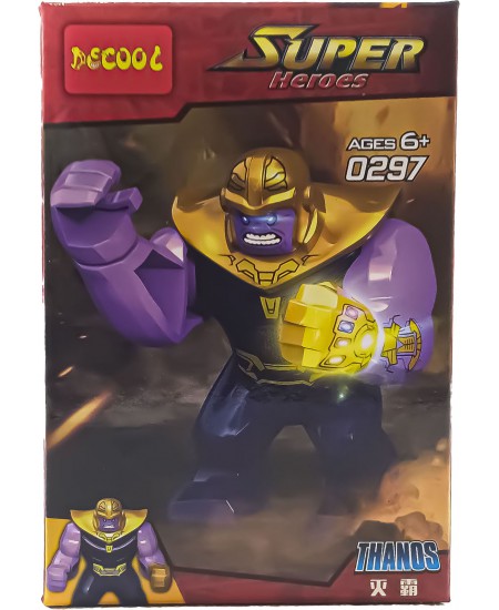 مینی فیگور بزرگ تانوس Thanos