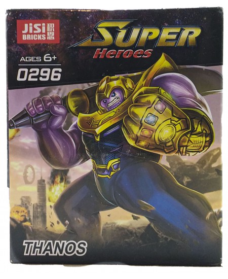 لگو بزرگ فیگوری شخصیت تانوس Thanos