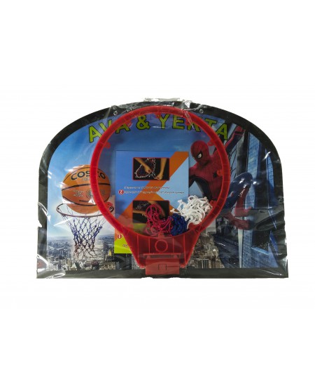 حلقه بسکتبال آویزی با توپ