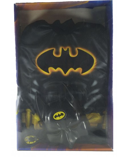 لباس عضلانی جعبه ای بتمن Batman با نقاب