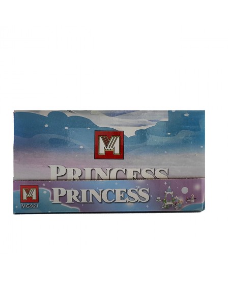 لگو پرنسس Princess فروزن 10 تایی السا و اولاف